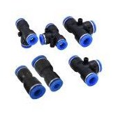 Spraying Kit / Pneumatic Connectors